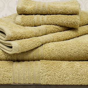 go to SPA COLLECTION TOWELS suede